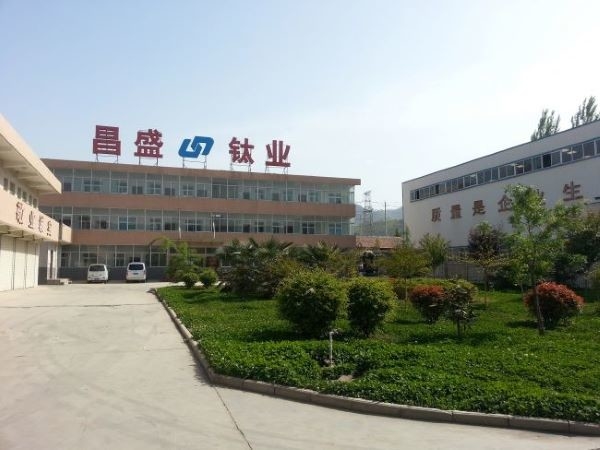 Cina Baoji City Changsheng Titanium Co.,Ltd Profil Perusahaan