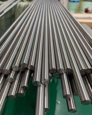 ASTM B338 Gr2 Seamless Titanium Tubing Industrial Aircraft Industry
