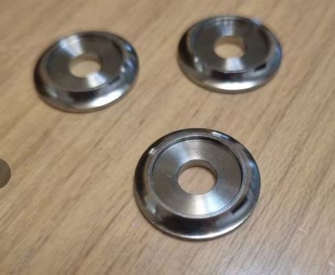 Titanium gr7 nut Titanium palladium alloy nut for bike and motorcycle