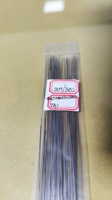 Seamless Titanium And Titanium Alloy Capillary Tubes For Medical Devices Outer Diameter 0.2mm-8mm