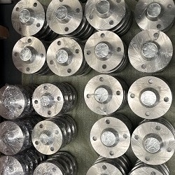 DN100 Class150 PN10 GR2 Titanium Flange DN100 Class150 PN10 GR2.used to multiple fields.