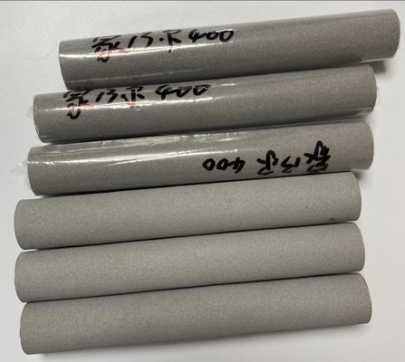Porous Sintered Metal Filter Tube SS 316L For Catalyst Recovery Chemical
