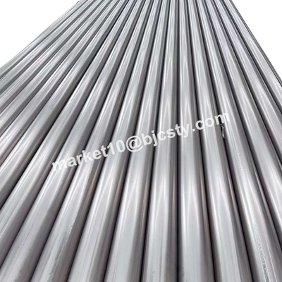 Titanium Welded Pipe Heat Exchange Tube For PTA Oxidation Reaction Condenser