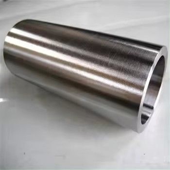 ASTM B338 Gr2 Seamless Titanium Tubing Industrial Aircraft Industry
