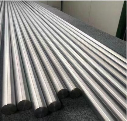 ASTM B338 Gr2 Seamless Titanium Tubing Industrial Aircraft Industry