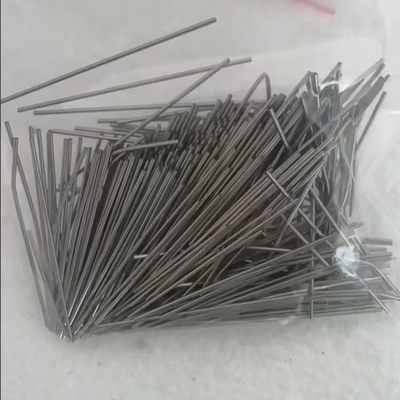 Seamless Titanium And Titanium Alloy Capillary Tubes For Medical Devices Outer Diameter 0.2mm-8mm