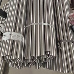 All Sizes Seamless Titanium Tubing Manufacturer ASTM B338 GR9 For Bicycle Frame