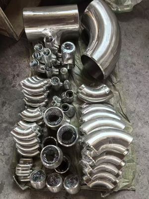 Titanium Gr12 Elbow Ti Gr12 Elbow LR ASME B16.9