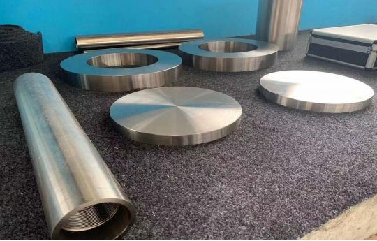 Zirconium 705 tube Zirconium alloy pipe for Industry