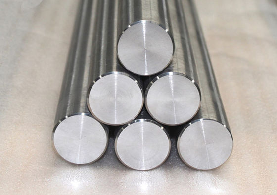 Lightweight Titanium Metal Rod in Custom Sizes Offering Superior Heat Resistance and Mechanical Strength for Aerospace